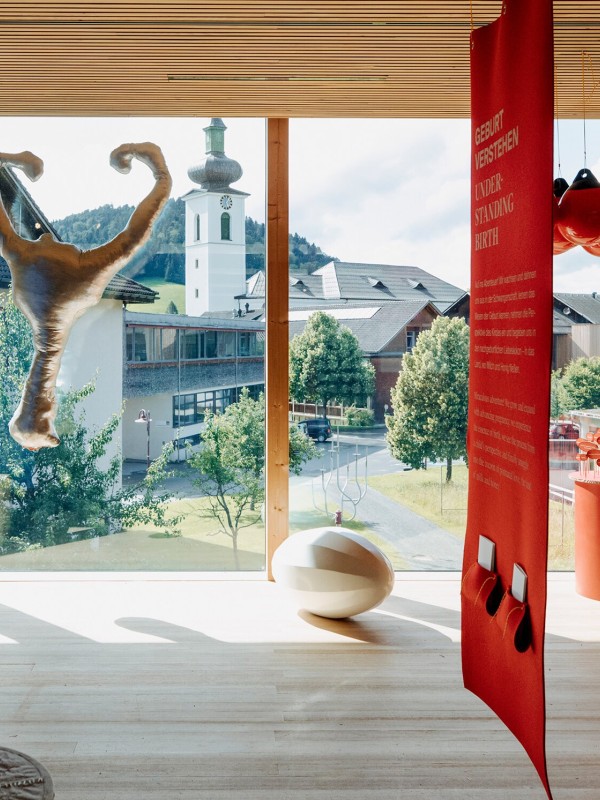 Geburtskultur &mdash; die Ausstellung
